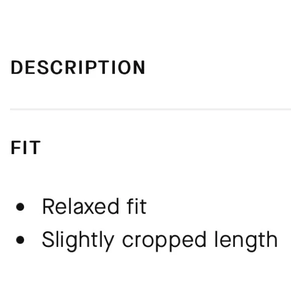 Everlane THE BOX-CUT TEE IN ESSENTIAL COTTON Bone & Black Stripe - Picture 6 of 14